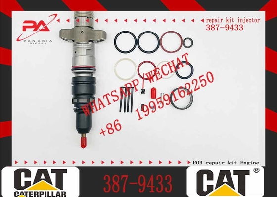 Diesel fuel 3879433 387-9436 cat c9 injector 387-9433 for caterpillar injectors engine c9
