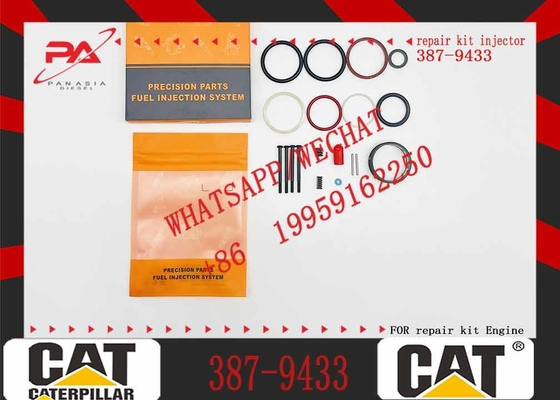 Diesel fuel 3879433 387-9436 cat c9 injector 387-9433 for caterpillar injectors engine c9