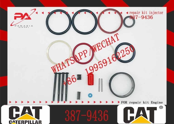 Diesel Engine Injector387-9434 387-9432 254-4330 387-9436 293-4073 225-0117 267-9717For Caterpillar C9 Common Rail