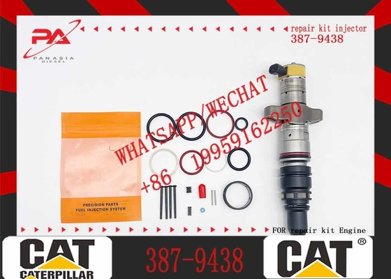 Diesel Injector 387-9438 266-4446 387-9438 10R7222 328-2577 293-4067 245-3518