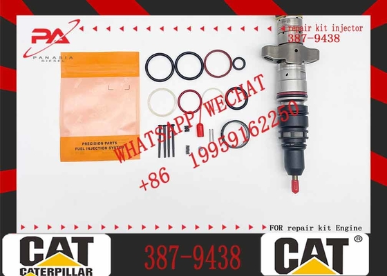 Diesel Injector 387-9438 266-4446 387-9438 10R7222 328-2577 293-4067 245-3518