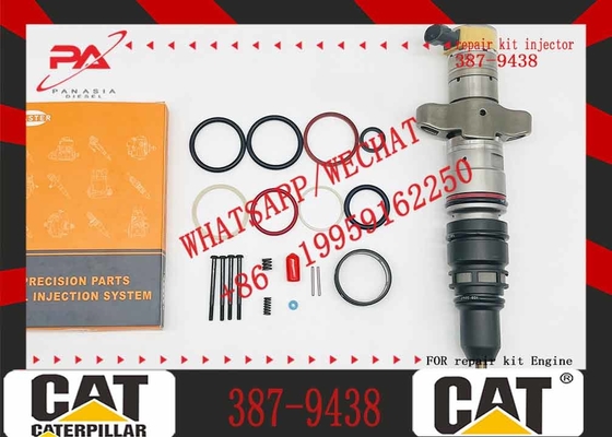 Diesel Injector 387-9438 266-4446 387-9438 10R7222 328-2577 293-4067 245-3518