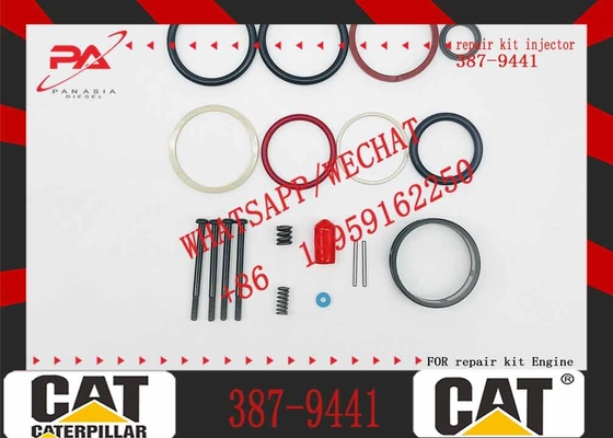 Fuel Injectors 387-9441 3879441 10R7226 3282587 328-2587 10R4761 10R7223 for Caterpillar C9 C7 Marine Engine