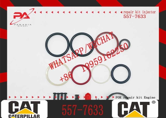 Cat C9 Engine injector 557-7633 387-9434 217-2570 10R-7222 Common Rail Fuel Injectors Cat diesel fuel engine injector