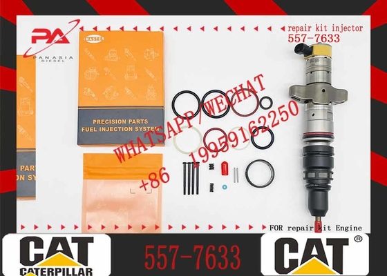 Cat C9 Engine injector 557-7633 387-9434 217-2570 10R-7222 Common Rail Fuel Injectors Cat diesel fuel engine injector