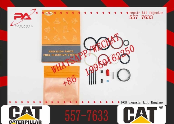 Cat C9 Engine injector 557-7633 387-9434 217-2570 10R-7222 Common Rail Fuel Injectors Cat diesel fuel engine injector