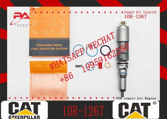 diesel fuel nozzle 232-1168 232-1171 10R-1267 for CAT 3126 common rail injector 232-1172 232-1173