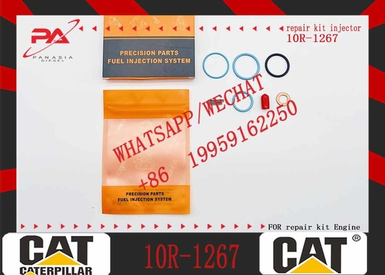 diesel fuel nozzle 232-1168 232-1171 10R-1267 for CAT 3126 common rail injector 232-1172 232-1173