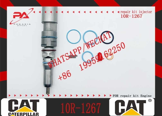 diesel fuel nozzle 232-1168 232-1171 10R-1267 for CAT 3126 common rail injector 232-1172 232-1173