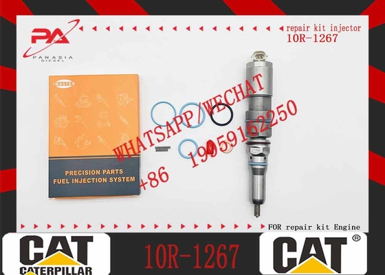 diesel fuel nozzle 232-1168 232-1171 10R-1267 for CAT 3126 common rail injector 232-1172 232-1173