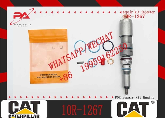 diesel fuel nozzle 232-1168 232-1171 10R-1267 for CAT 3126 common rail injector 232-1172 232-1173