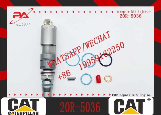 Engine Injector 20R5036 20R-5036 4563493 456-3493 3674293 367-4293 363-0493 3630493 3452193 345-2193
