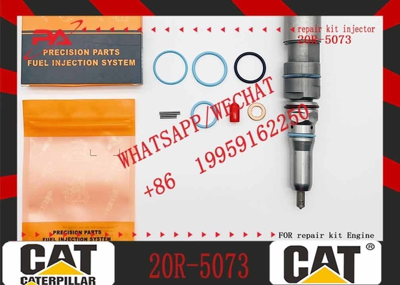 diesel fuel injector 456-3589 4563589 20R5073 20R-5073 382-0709 3820709 for engine C9.3 D7