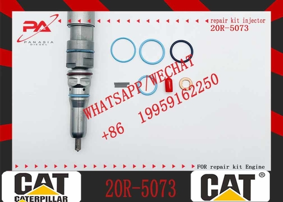 diesel fuel injector 456-3589 4563589 20R5073 20R-5073 382-0709 3820709 for engine C9.3 D7