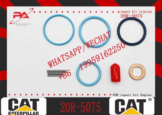 20R2284 374-0750 3740750 Fuel Injector Diesel engine C15 C27 C32 common rail fuel injector