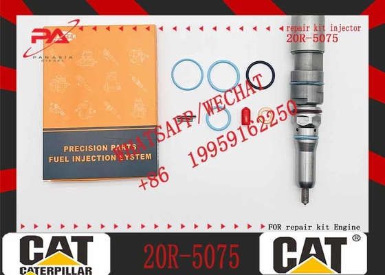 20R2284 374-0750 3740750 Fuel Injector Diesel engine C15 C27 C32 common rail fuel injector