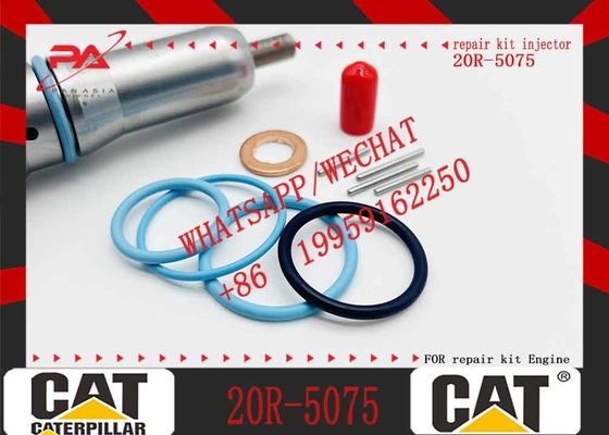 20R2284 374-0750 3740750 Fuel Injector Diesel engine C15 C27 C32 common rail fuel injector
