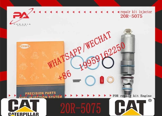 20R2284 374-0750 3740750 Fuel Injector Diesel engine C15 C27 C32 common rail fuel injector