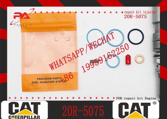 20R2284 374-0750 3740750 Fuel Injector Diesel engine C15 C27 C32 common rail fuel injector