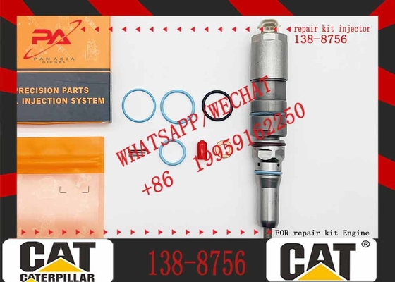 Excavator Parts 3126 Engine Injector 111-7916 177-4753 138-8756 222-5963 222-5972fuel injector For Excavator