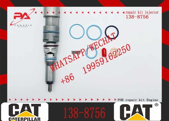 Excavator Parts 3126 Engine Injector 111-7916 177-4753 138-8756 222-5963 222-5972fuel injector For Excavator