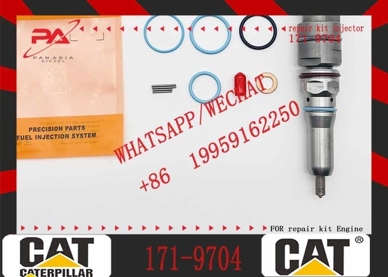 Diesel 3126 3126B Fuel Injector Nozzles 128-6601 171-9704 171-9710 177-4752 177-4754 178-0199 178-6432 188-1320 198-6605