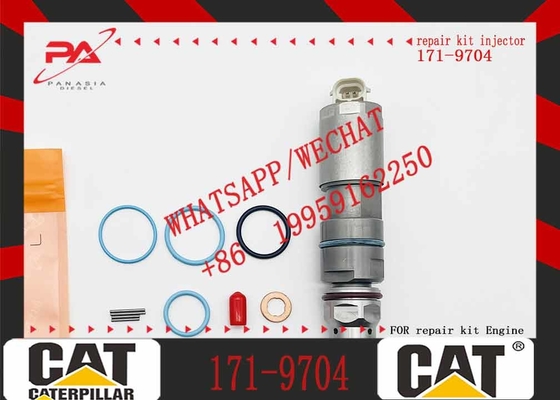 Diesel 3126 3126B Fuel Injector Nozzles 128-6601 171-9704 171-9710 177-4752 177-4754 178-0199 178-6432 188-1320 198-6605