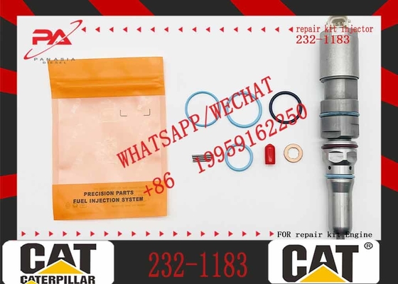 232-1183 10R-1266 Caterpillar 3412E 3408E Diesel Engine Excavator 5110B