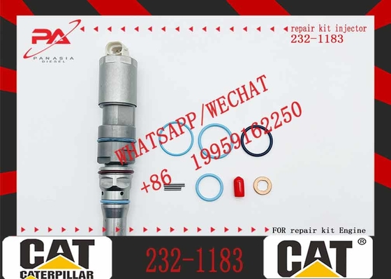 232-1183 10R-1266 Caterpillar 3412E 3408E Diesel Engine Excavator 5110B