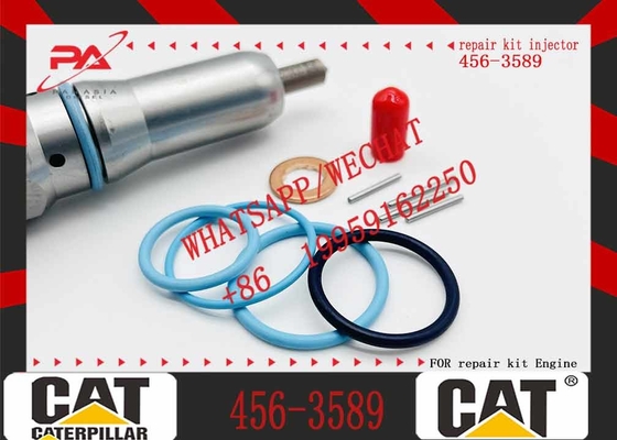 High performance Excavator Engine for CAT C9 fuel injector 456-3589 For CAT 4563589