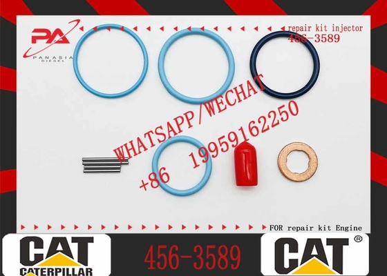 High performance Excavator Engine for CAT C9 fuel injector 456-3589 For CAT 4563589
