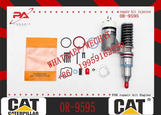 Diesel Engine Injector0R-3389 7E-8952 0R-8465 7E-9585 0R-3742 127-8209 0R-8463For Caterpillar C3116 Common Rail