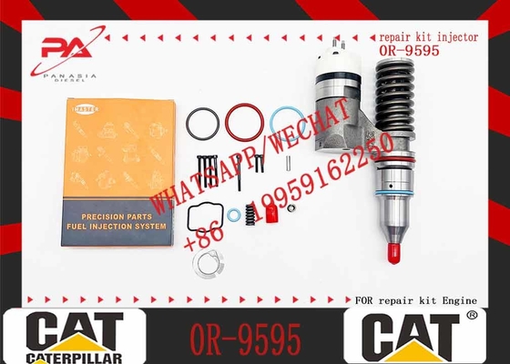 Diesel Engine Injector0R-3389 7E-8952 0R-8465 7E-9585 0R-3742 127-8209 0R-8463For Caterpillar C3116 Common Rail