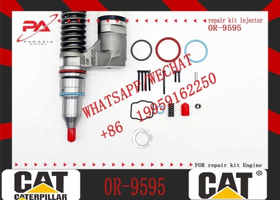 Diesel Engine Injector0R-3389 7E-8952 0R-8465 7E-9585 0R-3742 127-8209 0R-8463For Caterpillar C3116 Common Rail