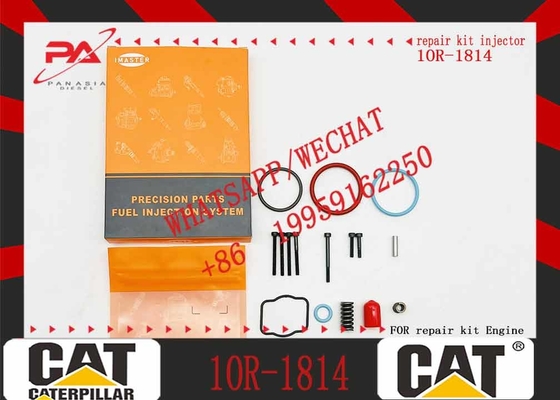 Diesel Engine Injector350-7555 1OR-1268 223-5327 10R-1814 233-5327 10R-1268 10R-1256 For Caterpillar C10 Common Rail