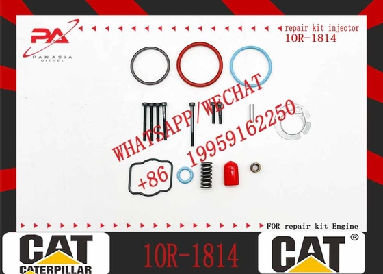 Diesel Engine Injector350-7555 1OR-1268 223-5327 10R-1814 233-5327 10R-1268 10R-1256 For Caterpillar C10 Common Rail