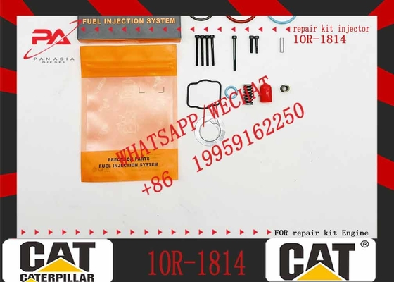 Diesel Engine Injector350-7555 1OR-1268 223-5327 10R-1814 233-5327 10R-1268 10R-1256 For Caterpillar C10 Common Rail
