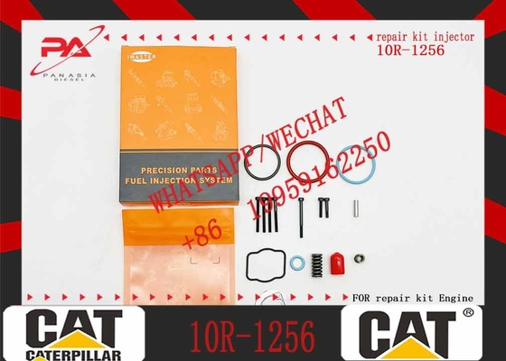 High quality 10R-1256 common rail 3500A injector for diesel engine fuel injection pump