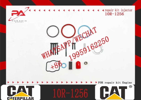 High quality 10R-1256 common rail 3500A injector for diesel engine fuel injection pump