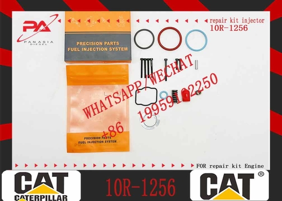 High quality 10R-1256 common rail 3500A injector for diesel engine fuel injection pump