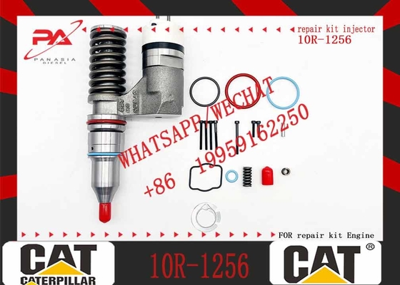 High quality 10R-1256 common rail 3500A injector for diesel engine fuel injection pump