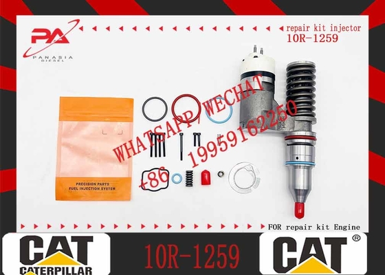 3176C C10 Engine Fuel Injector 317-5278 161-1785 10R-0967 10R-1259 10R-1258 CH12082 0R-8773 For Caterpillar Mechanical Parts