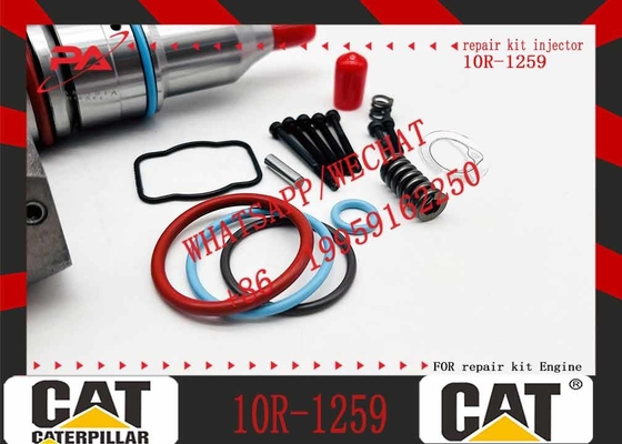 3176C C10 Engine Fuel Injector 317-5278 161-1785 10R-0967 10R-1259 10R-1258 CH12082 0R-8773 For Caterpillar Mechanical Parts