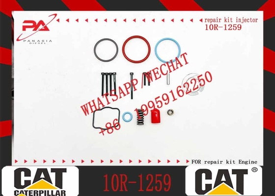 3176C C10 Engine Fuel Injector 317-5278 161-1785 10R-0967 10R-1259 10R-1258 CH12082 0R-8773 For Caterpillar Mechanical Parts