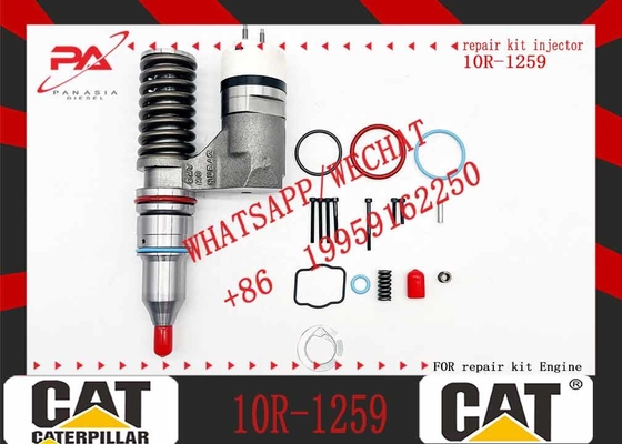 3176C C10 Engine Fuel Injector 317-5278 161-1785 10R-0967 10R-1259 10R-1258 CH12082 0R-8773 For Caterpillar Mechanical Parts