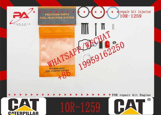 3176C C10 Engine Fuel Injector 317-5278 161-1785 10R-0967 10R-1259 10R-1258 CH12082 0R-8773 For Caterpillar Mechanical Parts