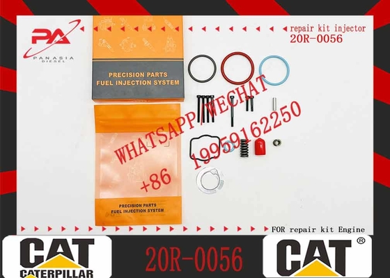 Excavator Parts c12 Engine Injector10R-9235 20R-0056 10R-1268 194-5083 10R-1264fuel injector For Excavator