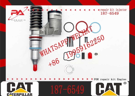 10R-1305 10R1305 187-6549 1876549 fuel engine injector 10R-1814 10R1814 10R-1003 10R1003 147-0373 1470373 for Caterpillar
