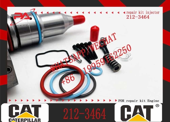 C12 3196 212-3467 212-3464 212-3468 350-7555 170-5252 208-9160 Fuel Injection Pump Fuel Injector For Excavator