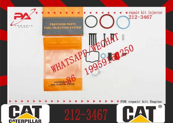 Diesel Engine Injector212-3463 212-3467 350-7555 161-1785 10R-1259 874-822 0R-8773For Caterpillar C10 Common Rail